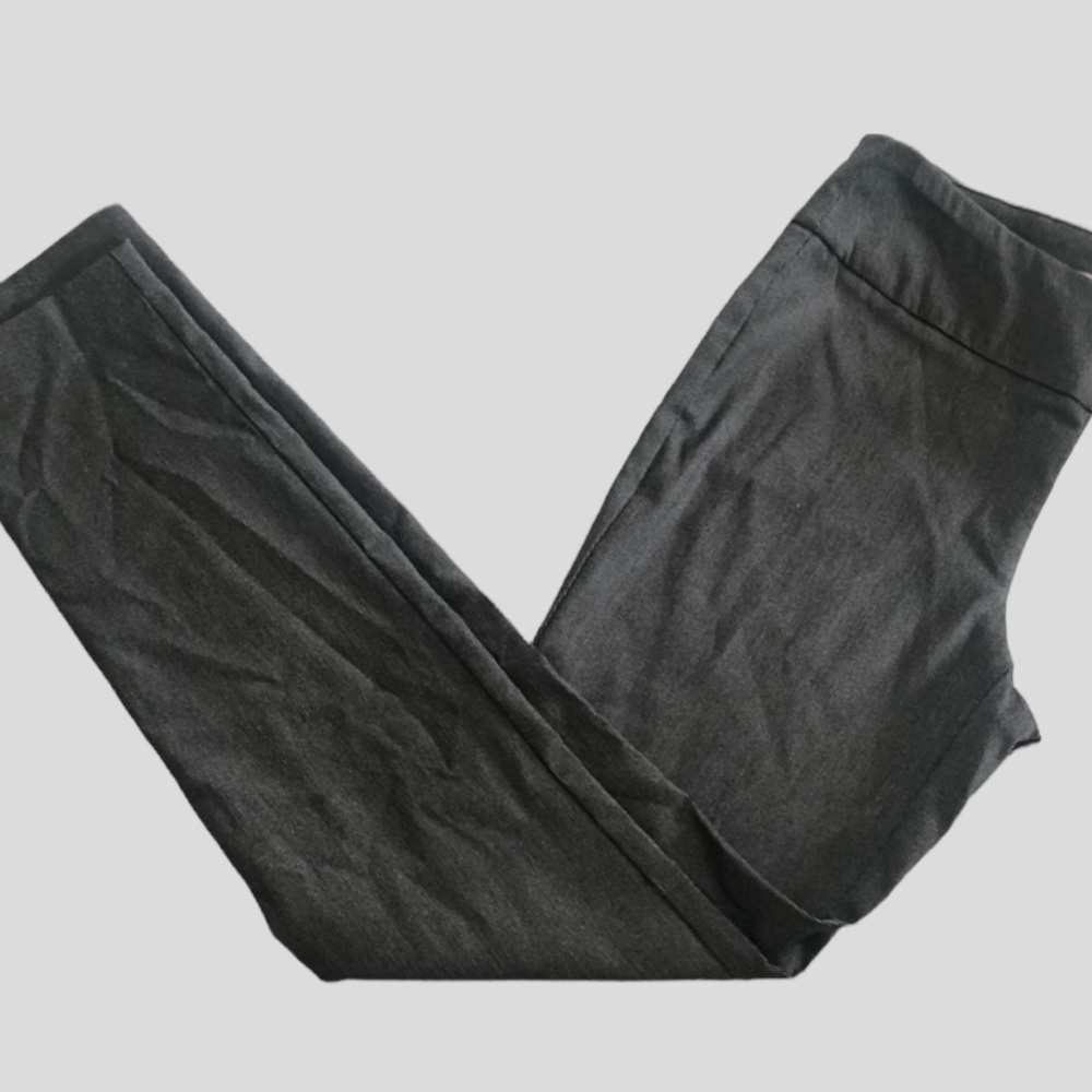 Van Heusen Slim Fit Pull On Trousers